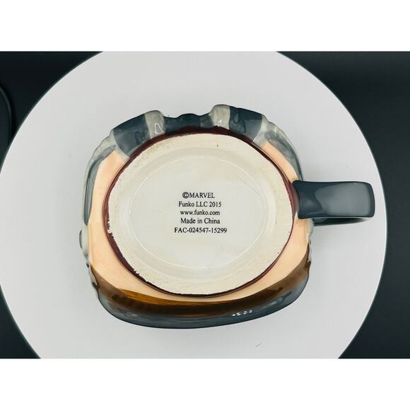 Funko Pop! Marvel Star-Lord Ceramic Mug Guardians of the Galaxy Coffee Cup - Picture 6 of 6